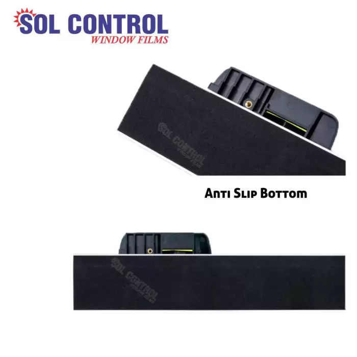 Safety Ruler With Cutting